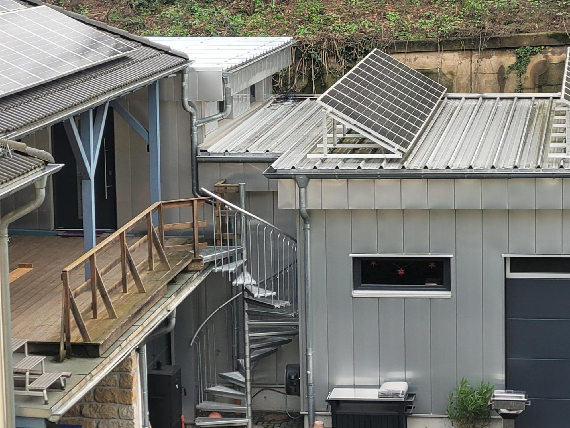 Ferienwohnung Oder Studio Dresden-Neustadt Inkl Parkplatz Mit Balkon Oder Terrasse Room photo